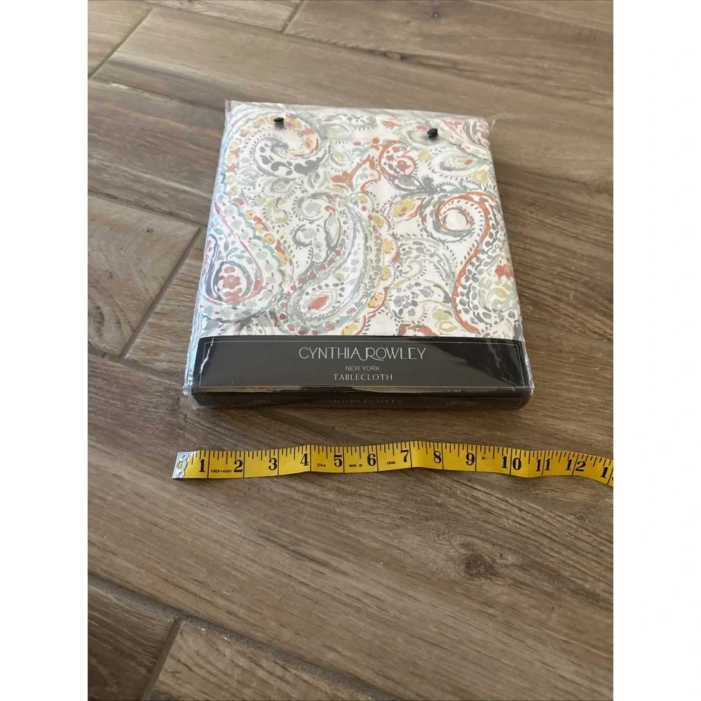 Cynthia Rowley‎ Boho Table Cloth 60